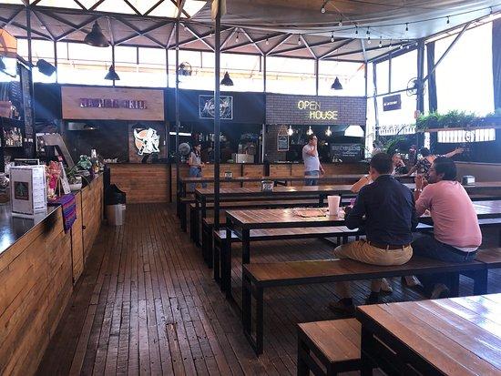 Mercado Independencia