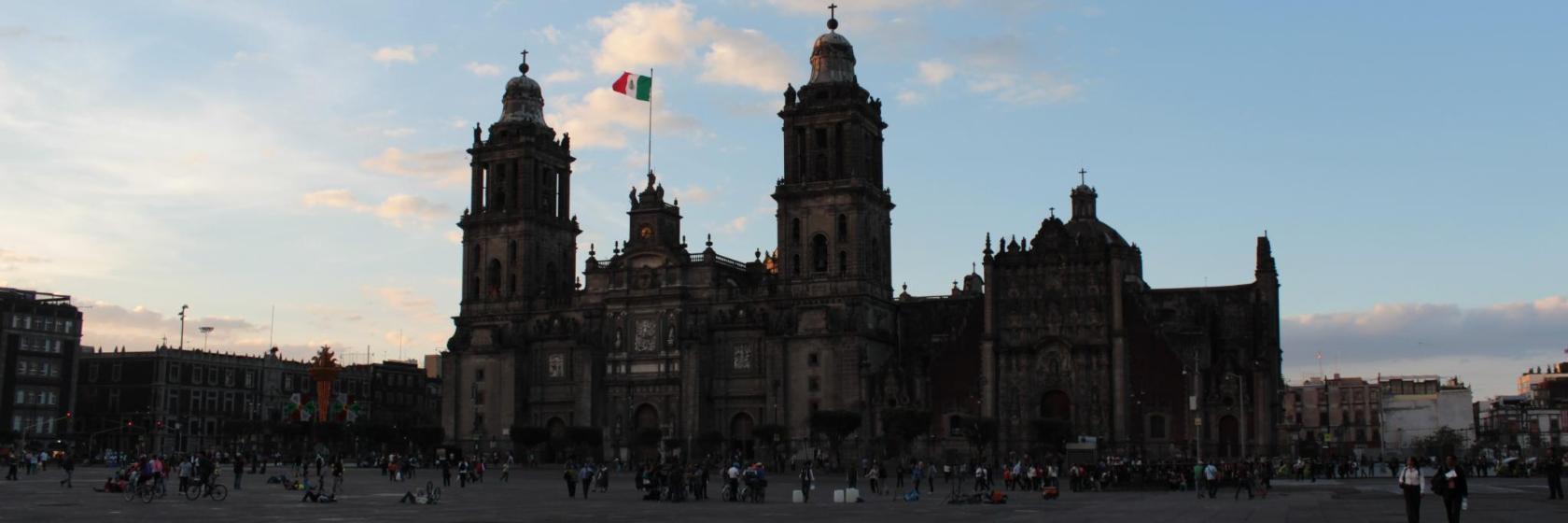 Catedral Metropolitana Mexico City